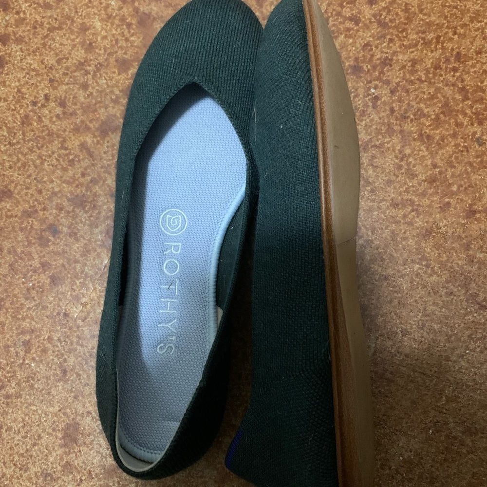 Rothy’s Ivy Merino Flat Size 7.5